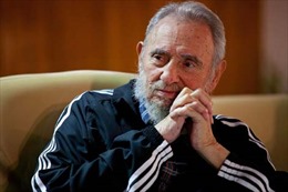 Lãnh tụ Fidel Castro ca ngợi Triều Tiên hỗ trợ vũ khí 